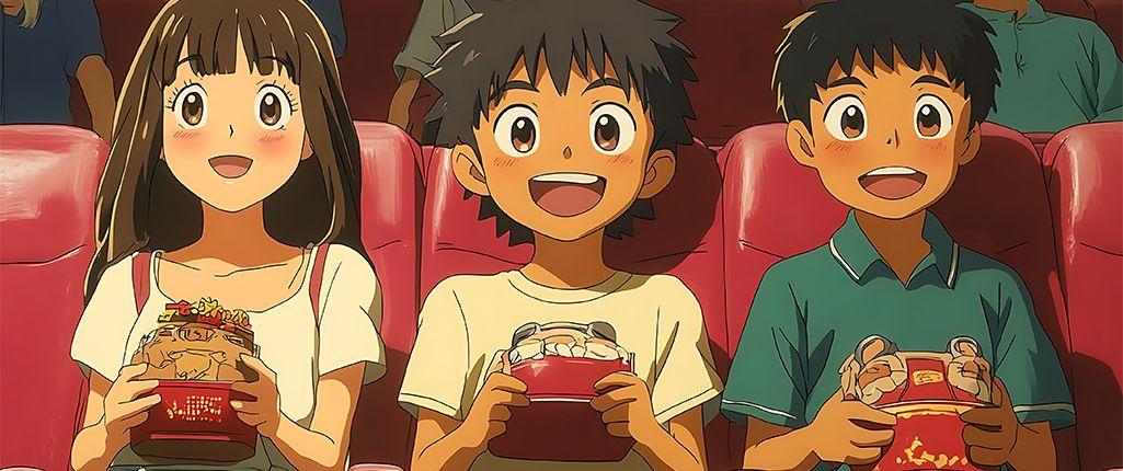 En İyi Anime Dizi ve Film Önerileri