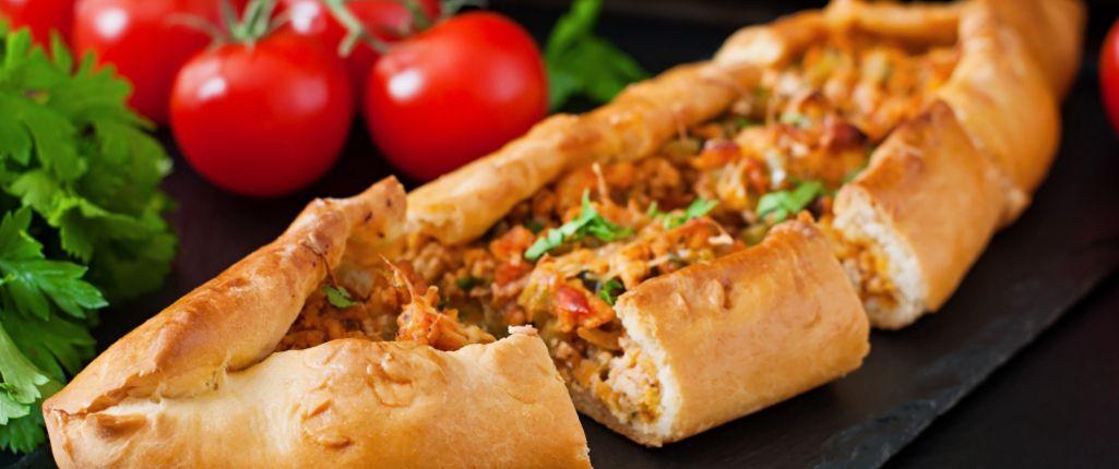 Evde Kolay ve Çıtır 20 Pide Tarifleri