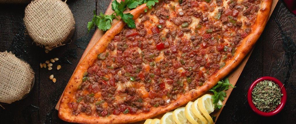 Kıymalı Pide Tarifi