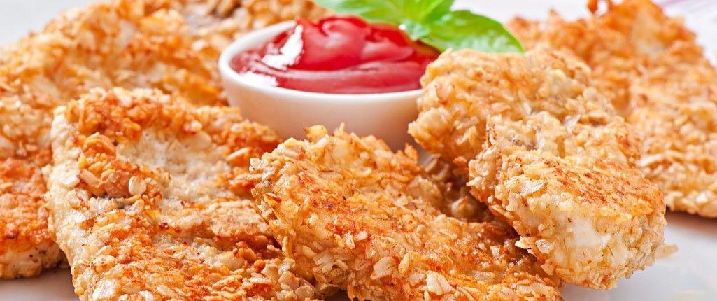 Leziz Nugget Tarifleri