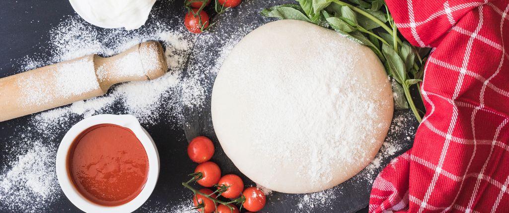 Pizza Hamuru Tarifi