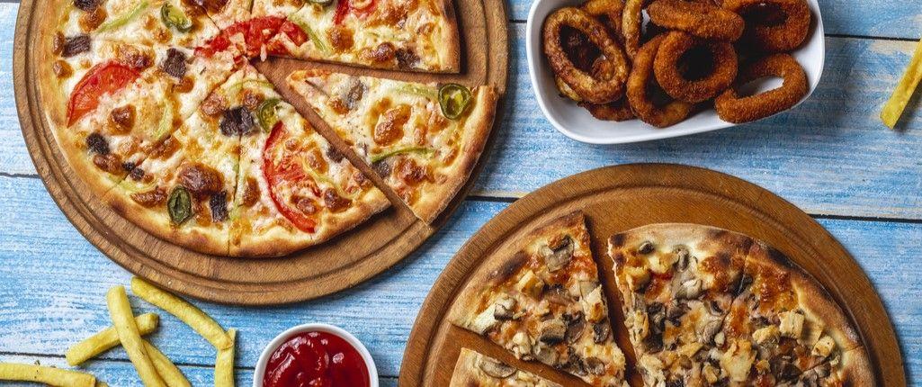 Pizzanın Yanına Ne Gider?