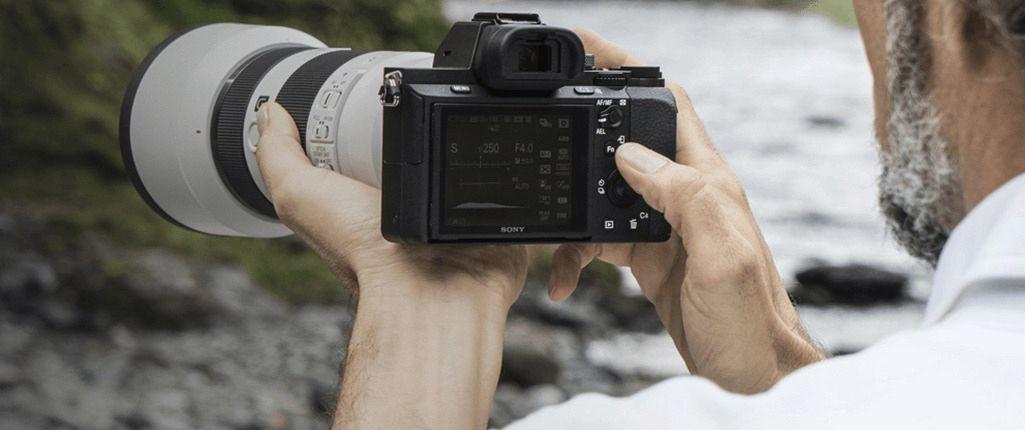 Üstün Kalitesi ile Sony Fotoğraf Makineleri