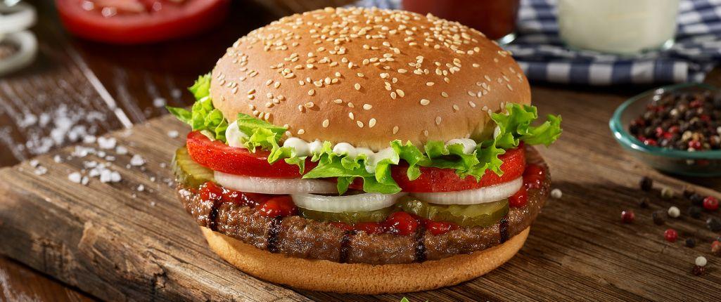 Tıkla Gelsin® Burger King® Dosyası