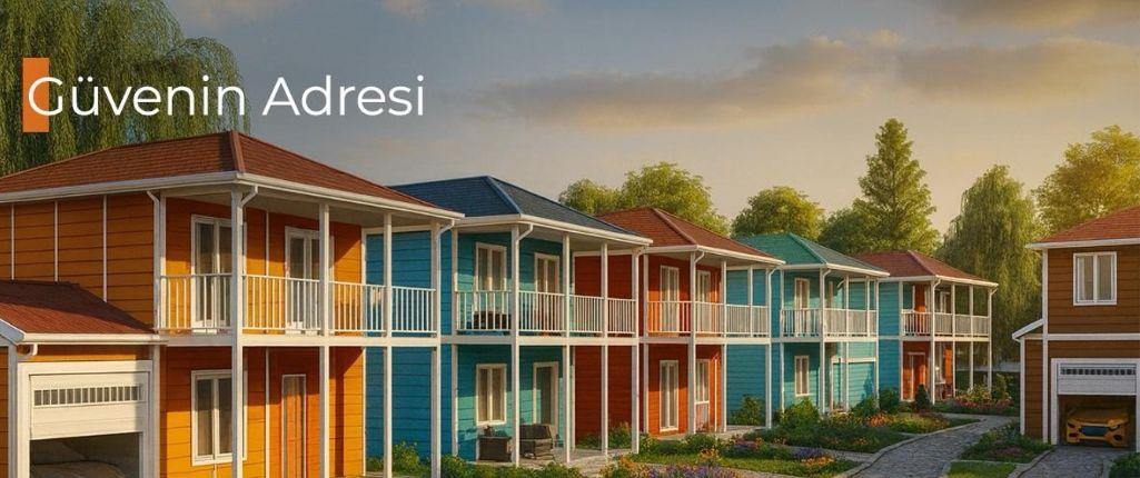 Yeni Nesil Konut Çözümleri