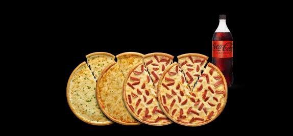 Pizzanın Yanına Ne Gider?  | Tıkla Gelsin®