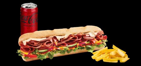 Sandviçseverler Buraya: Tıkla Gelsin Subway Dosyasını Açıyoruz! | Tıkla Gelsin®