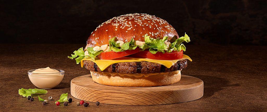 Bir Hamburgeri Özel Yapan Şeyler