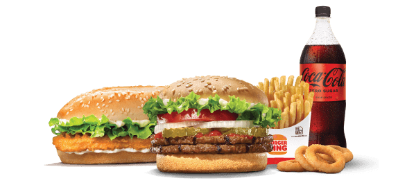 Tıkla Gelsin® Burger King® Dosyası | Tıkla Gelsin®
