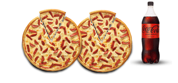 Tarafını Seç: Pizza mı, Pide mi? | Tıkla Gelsin®