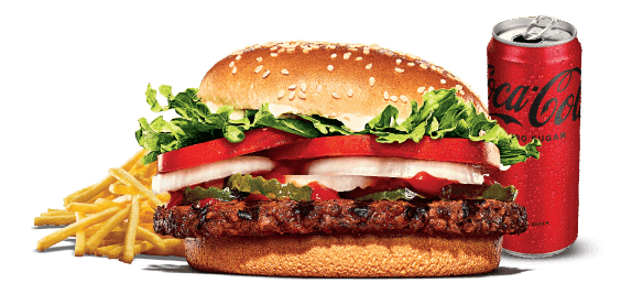 Burger King®'in İnanılmaz Whopper®'ı: Plant Based Whopper® | Tıkla Gelsin®