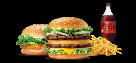 “Yine Olsa Yine Yerim!” Dediğin Hamburger Kaç Kalori? | Tıkla Gelsin®